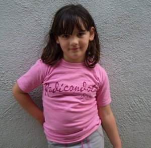 Radicondoli's t-shirt, for children and not